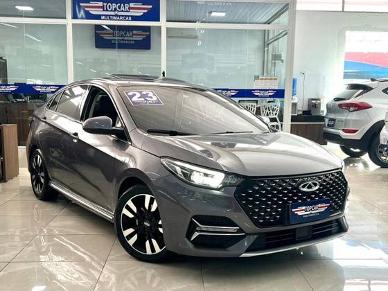CAOA CHERY ARRIZO 6 PRO 1.5 TCI FLEX HYBRID CVT
